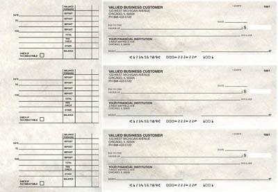 Granite Accounts Payable Designer Business Checks