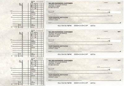 Granite Multi Purpose Designer Business Checks