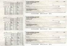 Granite Payroll Designer Business Checks