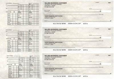 Granite Payroll Designer Business Checks