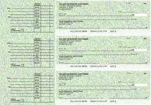Grassy Accounts Payable Designer Business Checks
