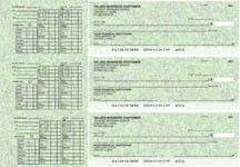 Grassy Payroll Designer Business Checks