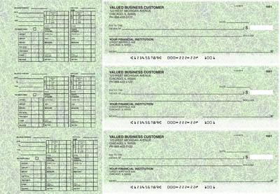 Grassy Payroll Designer Business Checks
