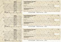 Iron Accounts Payable Designer Business Checks