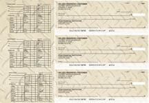 Iron Payroll Designer Business Checks