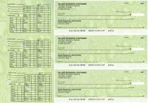Leaf Payroll Designer Business Checks