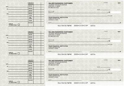 Circuit Accounts Payable Designer Business Checks