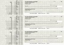 Circuit Multi Purpose Designer Business Checks