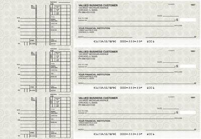 Circuit Multi Purpose Designer Business Checks
