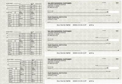 Circuit Payroll Designer Business Checks