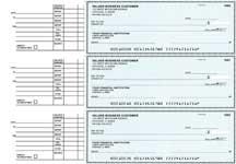 Teal Safety Accounts Payable Business Checks