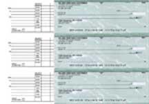 Green Marble Accounts Payable Business Checks