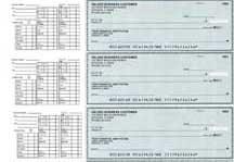 Payroll Business Checks