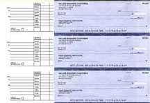 Blue Marble Accounts Payable Business Checks