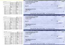 Blue Marble Payroll Business Checks