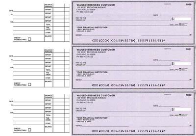 Purple Safety Accounts Payable Business Checks