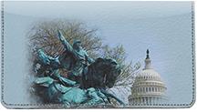 Civil War Statues