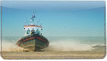 Coast Guard On Patrol
