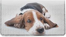 Cute Basset Hounds