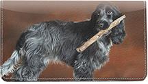 Black Cocker Spaniels