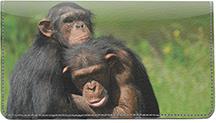 Chimp Couple