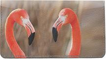 Elegant Flamingos