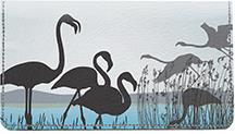 Flamingo Silhouettes
