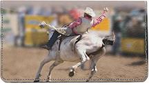 Bronc Riding
