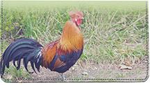 Colorful Roosters