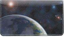 Earth In Space