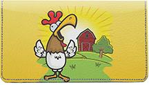 Goofy Roosters