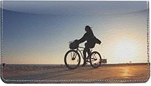 Sunset Biking