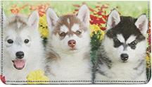 Husky Puppy Pals