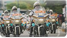 Police Motorcycles