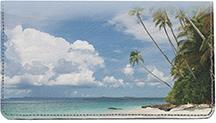 Island Palm Trees