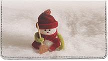 Toy Snowman