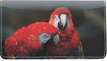 Parrots In Love