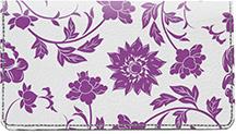 Purple Flowers And Vines
