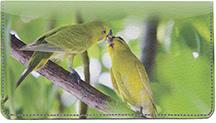 Parakeets