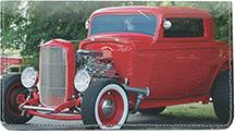 Smokin Hot Rods