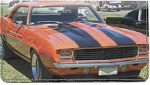Classic Muscle Cars
