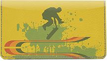 Skateboarding
