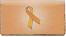 Orange Ribbon