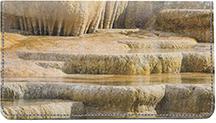 Yellowstone Limestone Terraces