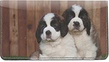 Saint Bernard Puppies
