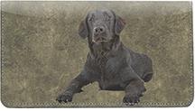 Flat-Coated Retrievers