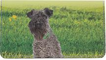 Kerry Blue Terriers