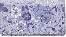 Violet Patterns