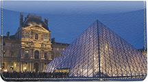 Louvre At Night
