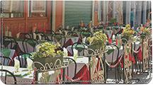 Street Cafes
